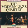 (012) The Modern Jazz Quartet - Scandinavia, April 1960